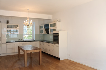 Wohnzimmer / Küche Wohnzimmer / Küche